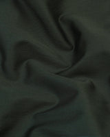 Pine Green Soft Touch Satin Designer Tuxedo Shirt