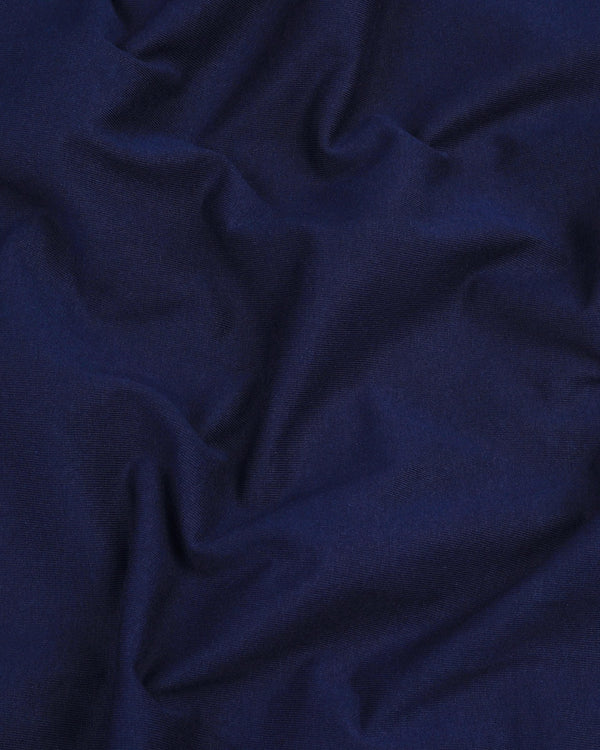 NavyBlue Super Soft Premium Cotton T-Shirt