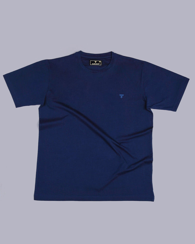 NavyBlue Super Soft Premium Cotton T-Shirt