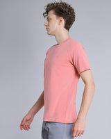 Lotus Pink Super Supima Premium Cotton T-Shirt