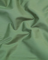 Fern Green Soft Touch Satin Designer Tuxedo Shirt