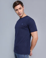 NavyBlue Super Soft Premium Cotton T-Shirt