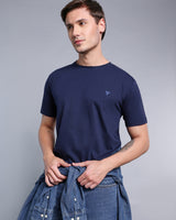 NavyBlue Super Soft Premium Cotton T-Shirt